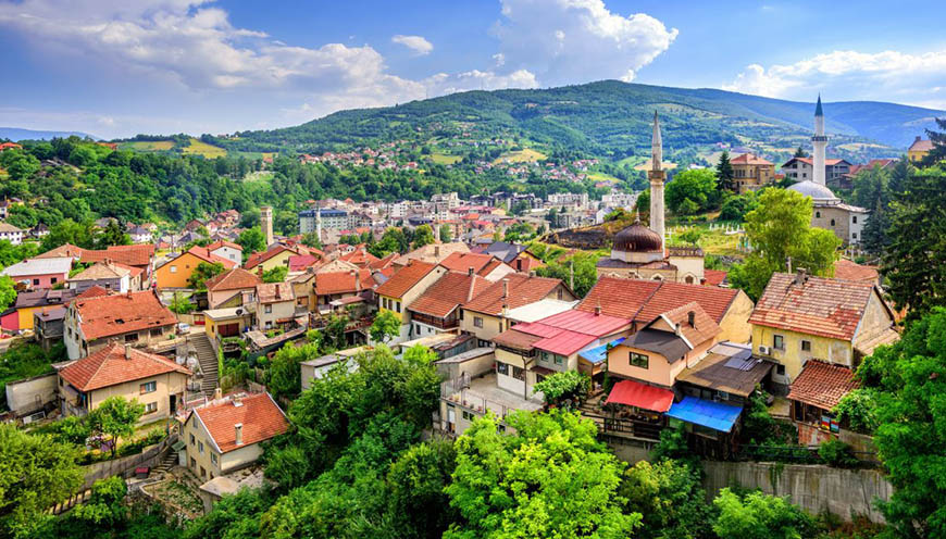 travel and visit bosnia